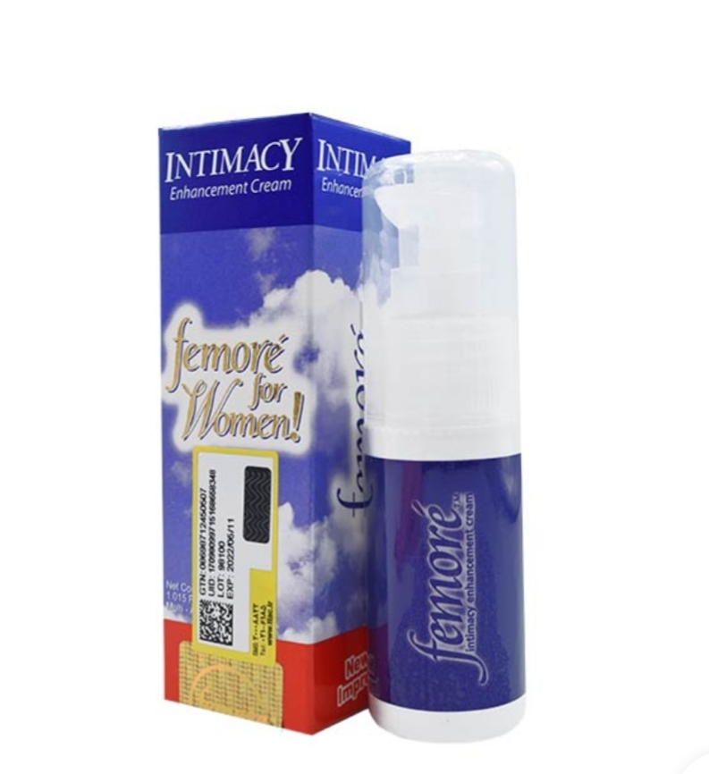 کرم کمک به درمان ناتوانایی جنسی بانوان 30mL