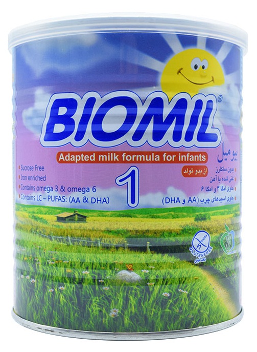 شیرخشک پودر 400گرم