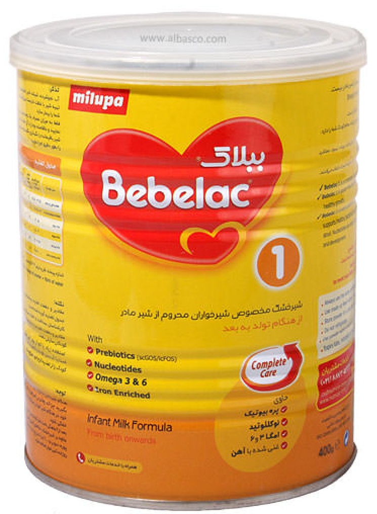شیرخشک مناسب شیرخواران پودر 400گرم