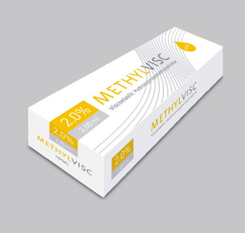 ژل تزریقی داخل چشمی 2mL