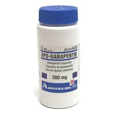 گاباپنتین 300mg کپسول خوراکی