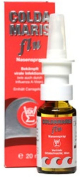 اسپری جلوگیری از خشک شدن مخاط بینی 20mL
