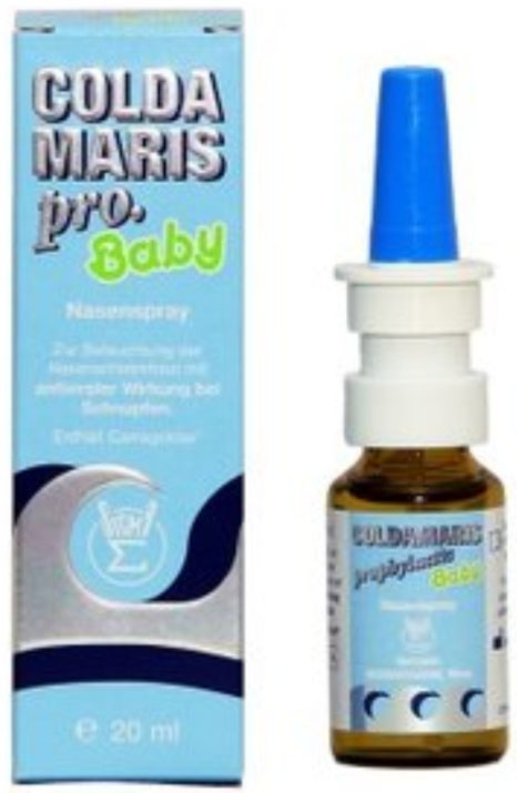 اسپری جلوگیری از خشک شدن مخاط بینی 20mL