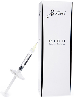 ژل تزریقی پوستی  1mL