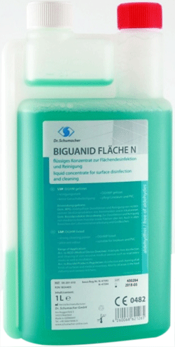 محلول ضدعفونی کننده سطوح 1L