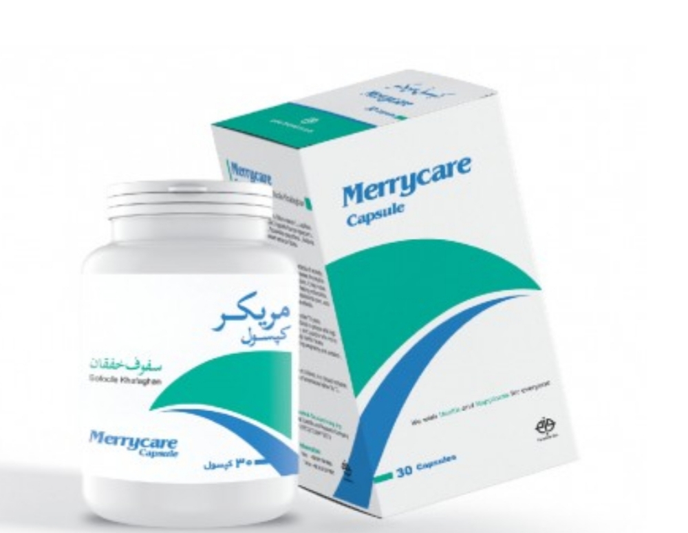 داروی سنتی کپسول