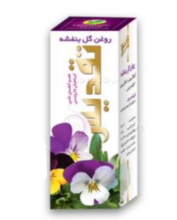 فرآورده سنتی روغن ظرف 30میلی لیتری