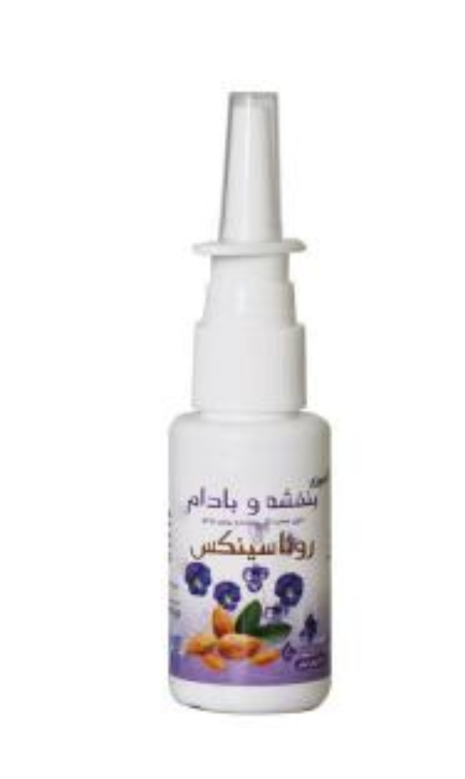 فرآورده سنتی روغن ظرف 30 میلی لیتری اسپری دار