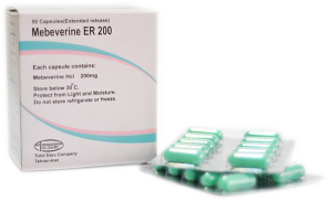 مبورین هیدرو کلراید 200mg کپسول پیوسته رهش خوراکی