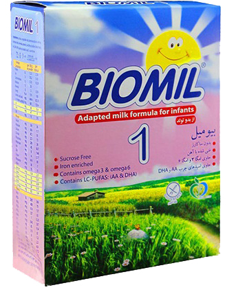 شیرخشک پودر 300 گرم