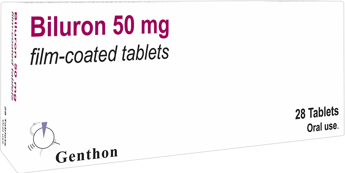 بیکالوتامید 50mg قرص خوراکی