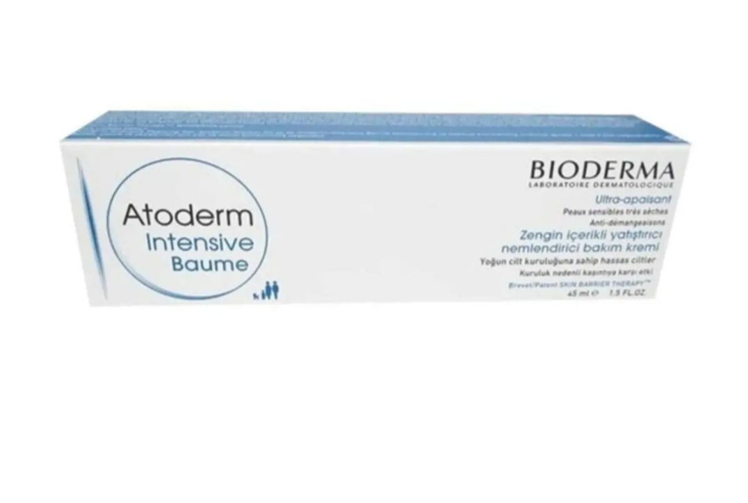 کرمها ، امولسیونها ، لوسیونها ، ژلها و روغنها برای پوست (دست ، صورت ، پا و...)BIODERMA ATODERM INTENSIVE BALM 45 ML
