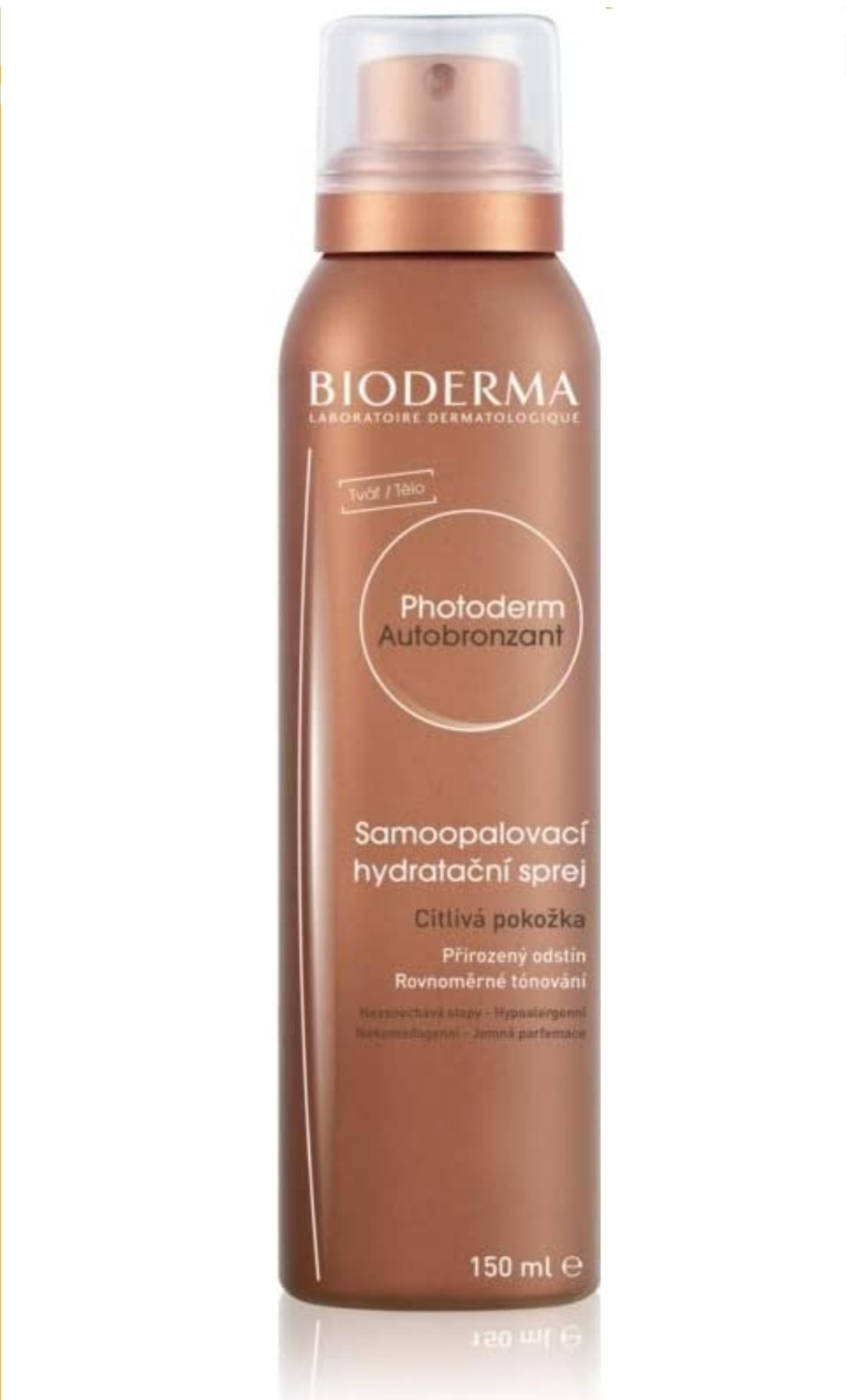فراورده های برنزه کننده بدون آفتاب BIODERMA PHOTODERM AUTOBRONZANT