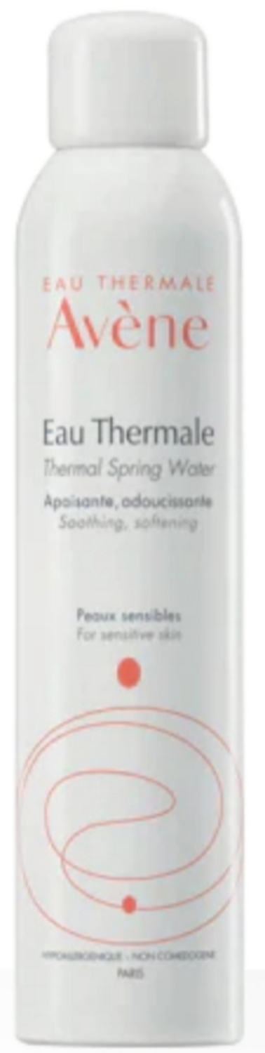 کرمها ، امولسیونها ، لوسیونها ، ژلها و روغنها برای پوست (دست ، صورت ، پا و...)AVENE Thermal Spring Water for Sensitive Skin(Aerosol Eau Thermale) 300Ml
