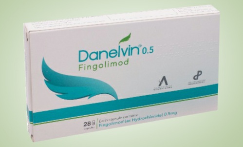 فینگولیمد 0.5mg کپسول خوراکی