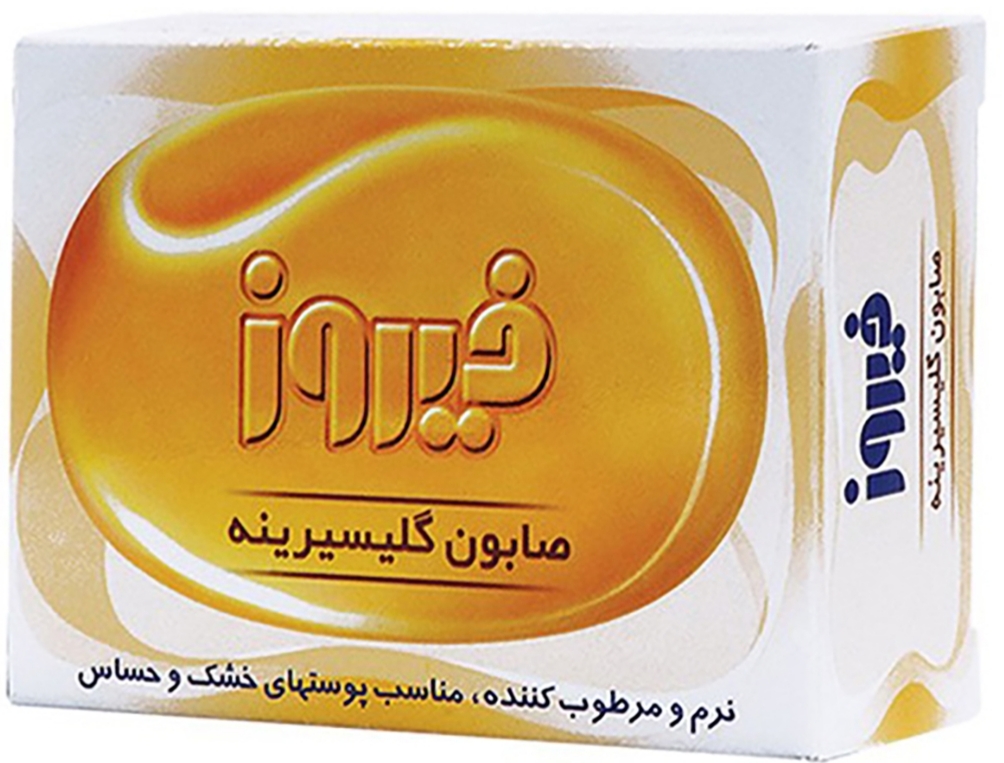 صابون گلیسیرینه بچه ۱۰۰گرم
