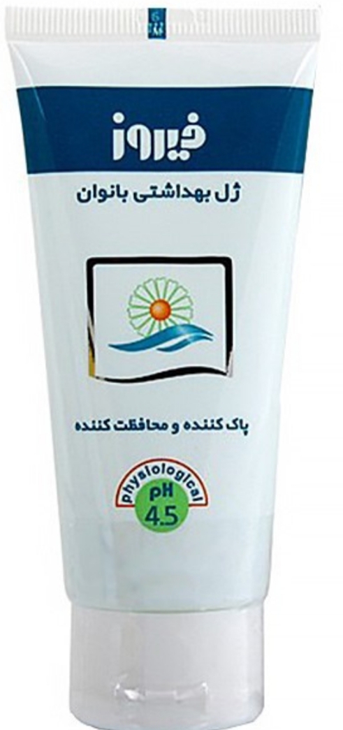 ژل بهداشتی بانوان ۶قیمت ۰میلی
