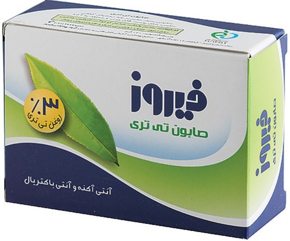 صابون تی تری‌۱۲۰گرم