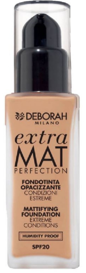 کرم پودر مات SPF20 Extra Mat Perfection دبورا 30 میل-04