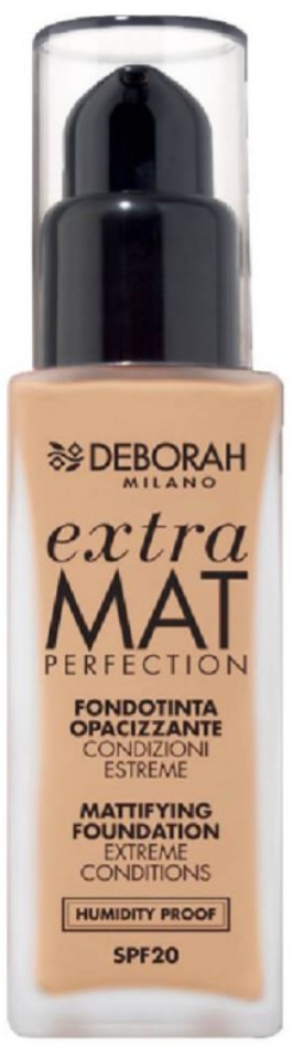 کرم پودر مات SPF20 Extra Mat Perfection دبورا 30 میل-0۳