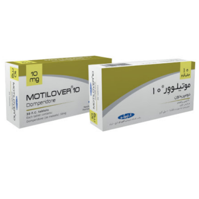 دمپریدون 10mg قرص خوراکی