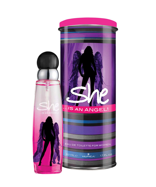 عطر و ادکلن ، آبهای معطرSHE Women EDT Angel 50 ml