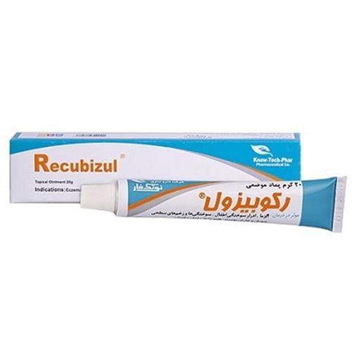 فرآورده طبیعی  20 گرمی پماد