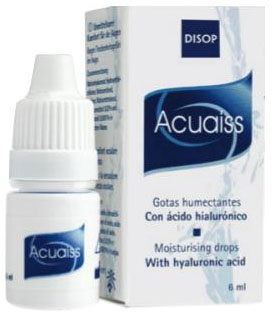 محلول برطرف کننده خشکی چشم 6mL