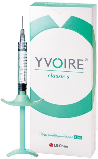 ژل تزریقی پوستی 1mL