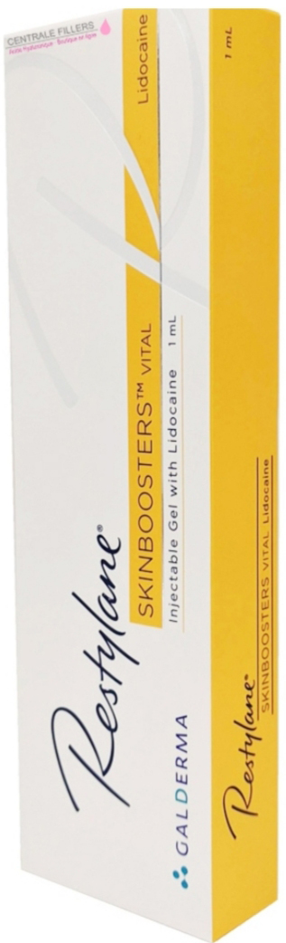 ژل تزریقی پوستی 1mL