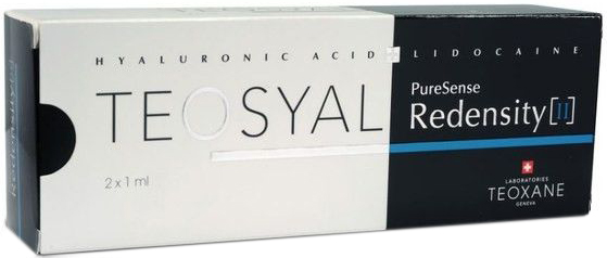 ژل تزریقی پوستی 3mL