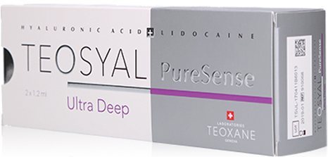 ژل تزریقی پوستی 1.2mL