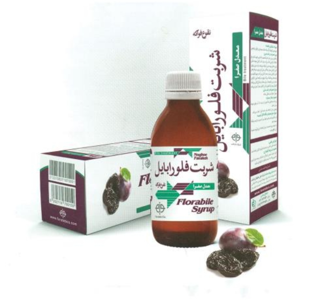 فرآورده سنتی شربت  بطری 200 گرمی