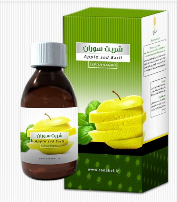 داروی سنتی شربت 240 میلی لیتر