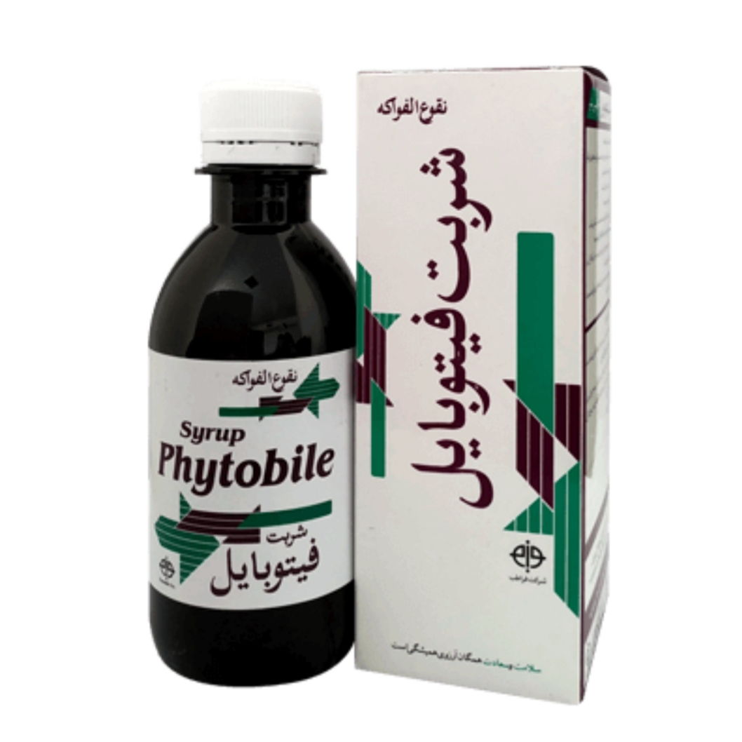 داروی سنتی شربت 200 میلی لیتر