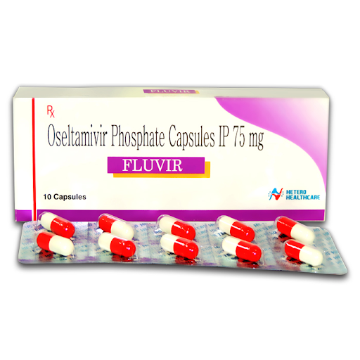 اسلتامیویر 75mg کپسول خوراکی