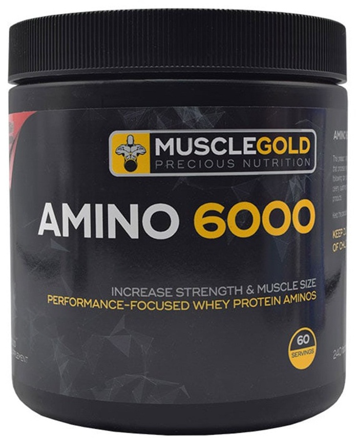 آمینو 6000 قرص