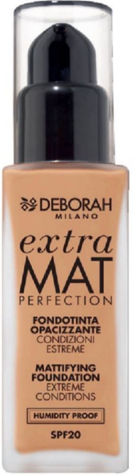 کرم پودر مات SPF20 Extra Mat Perfection دبورا 30 میل-05