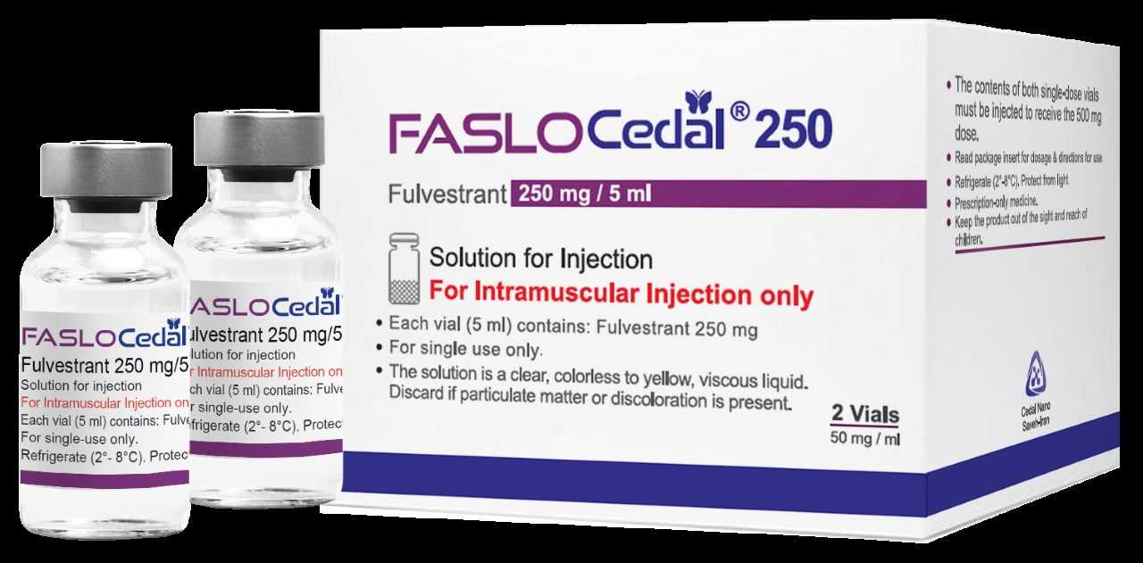 فولوسترنت  250mg محلول تزریقی